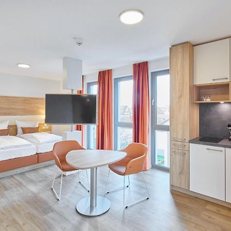 Vr-Serviced Apartments Gerstungen Bagian luar foto