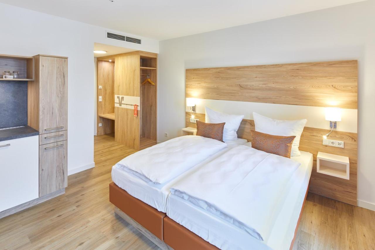 Vr-Serviced Apartments Gerstungen Bagian luar foto