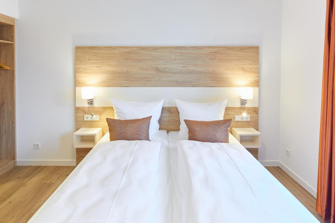Vr-Serviced Apartments Gerstungen Bagian luar foto