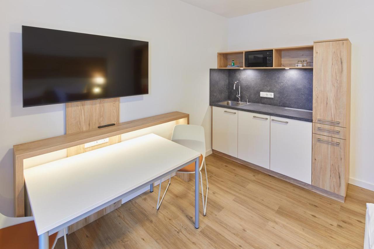 Vr-Serviced Apartments Gerstungen Bagian luar foto