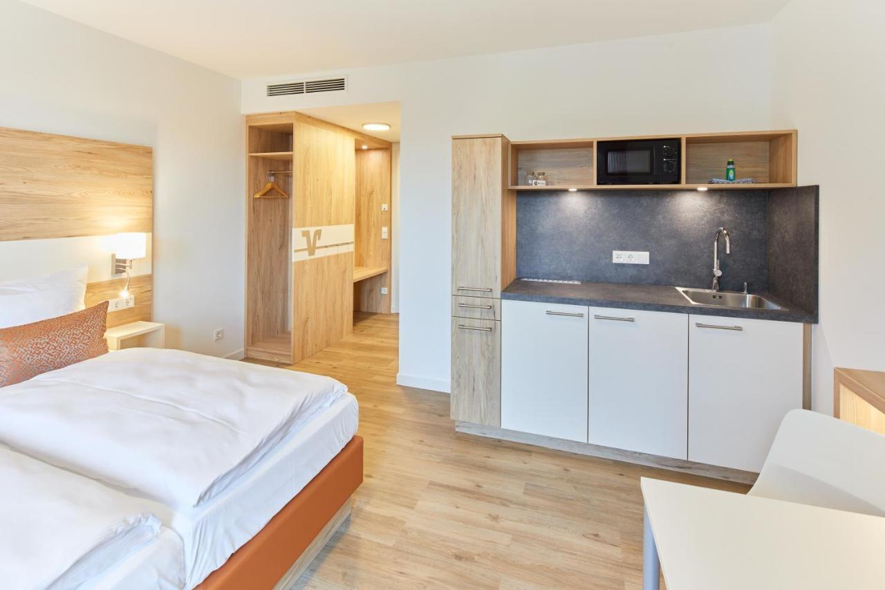 Vr-Serviced Apartments Gerstungen Bagian luar foto