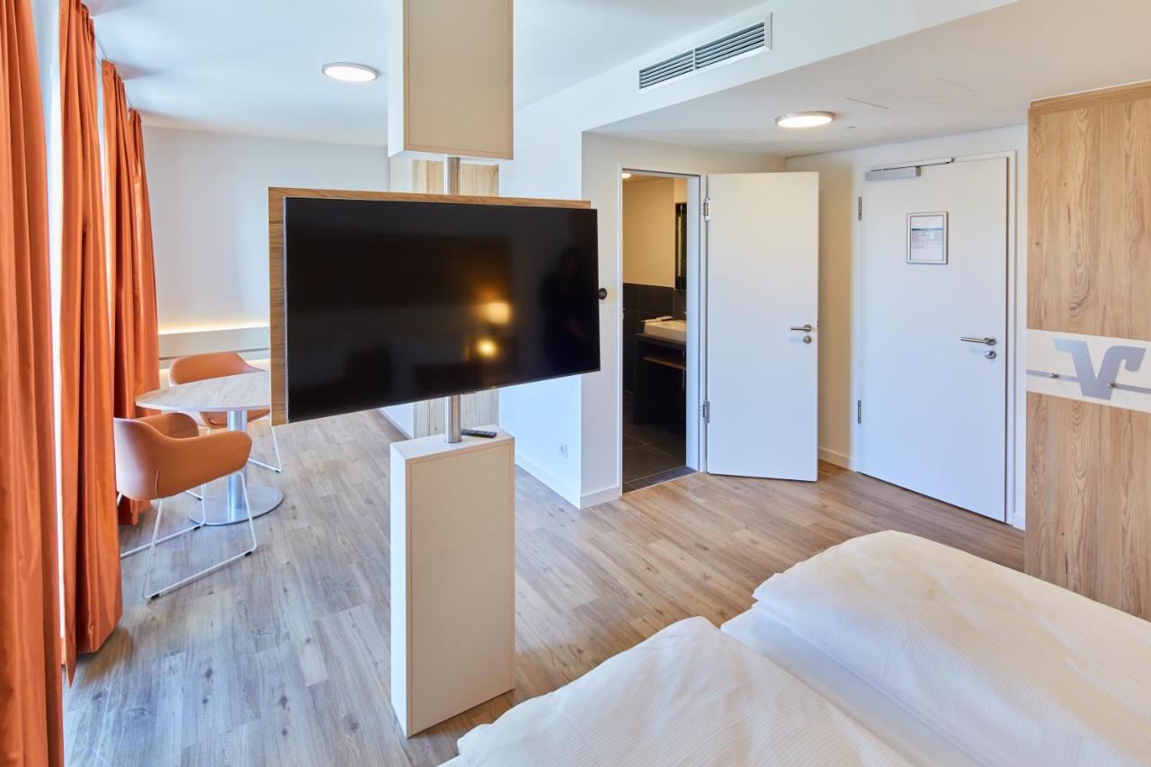 Vr-Serviced Apartments Gerstungen Bagian luar foto