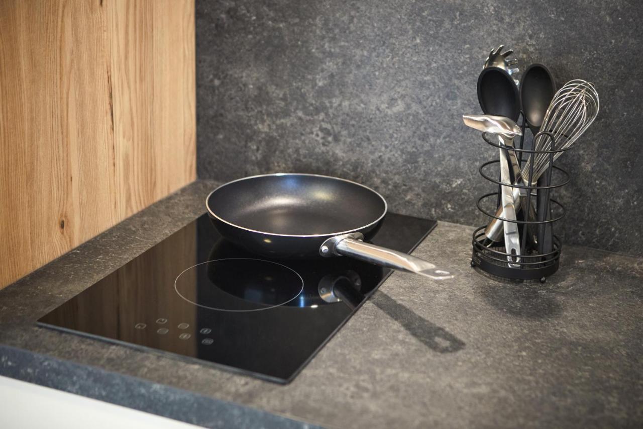 Vr-Serviced Apartments Gerstungen Bagian luar foto