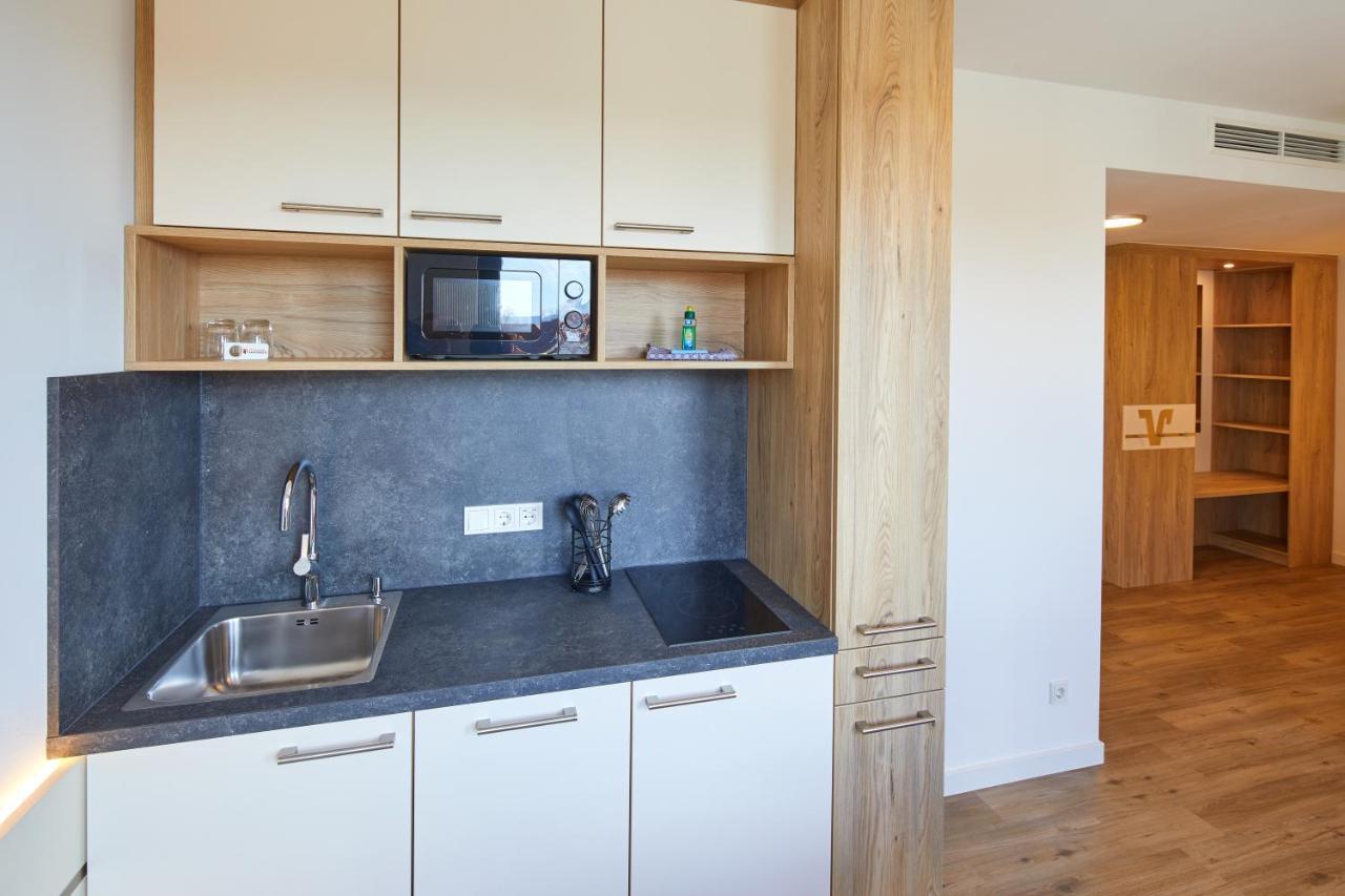 Vr-Serviced Apartments Gerstungen Bagian luar foto