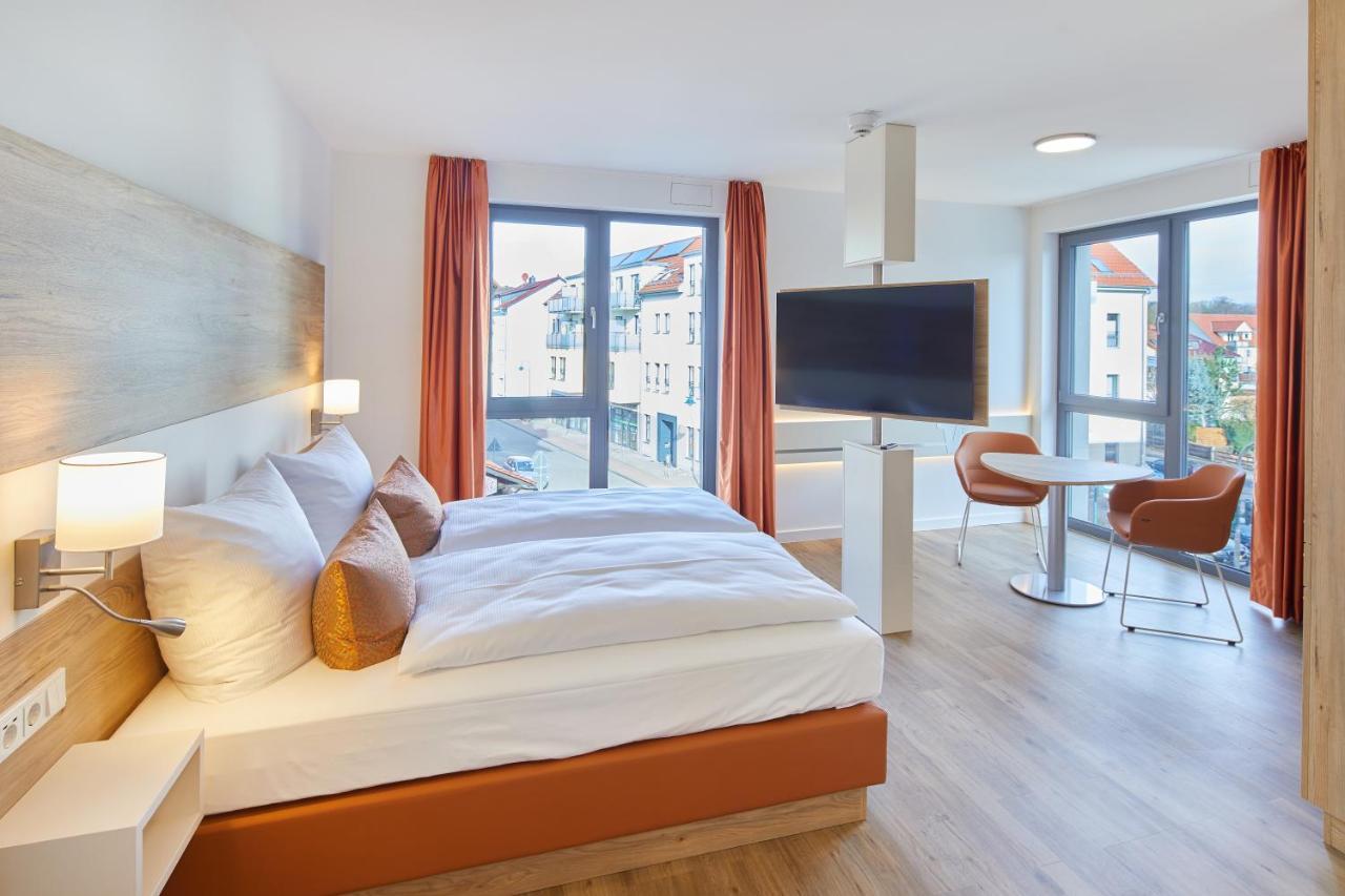 Vr-Serviced Apartments Gerstungen Bagian luar foto