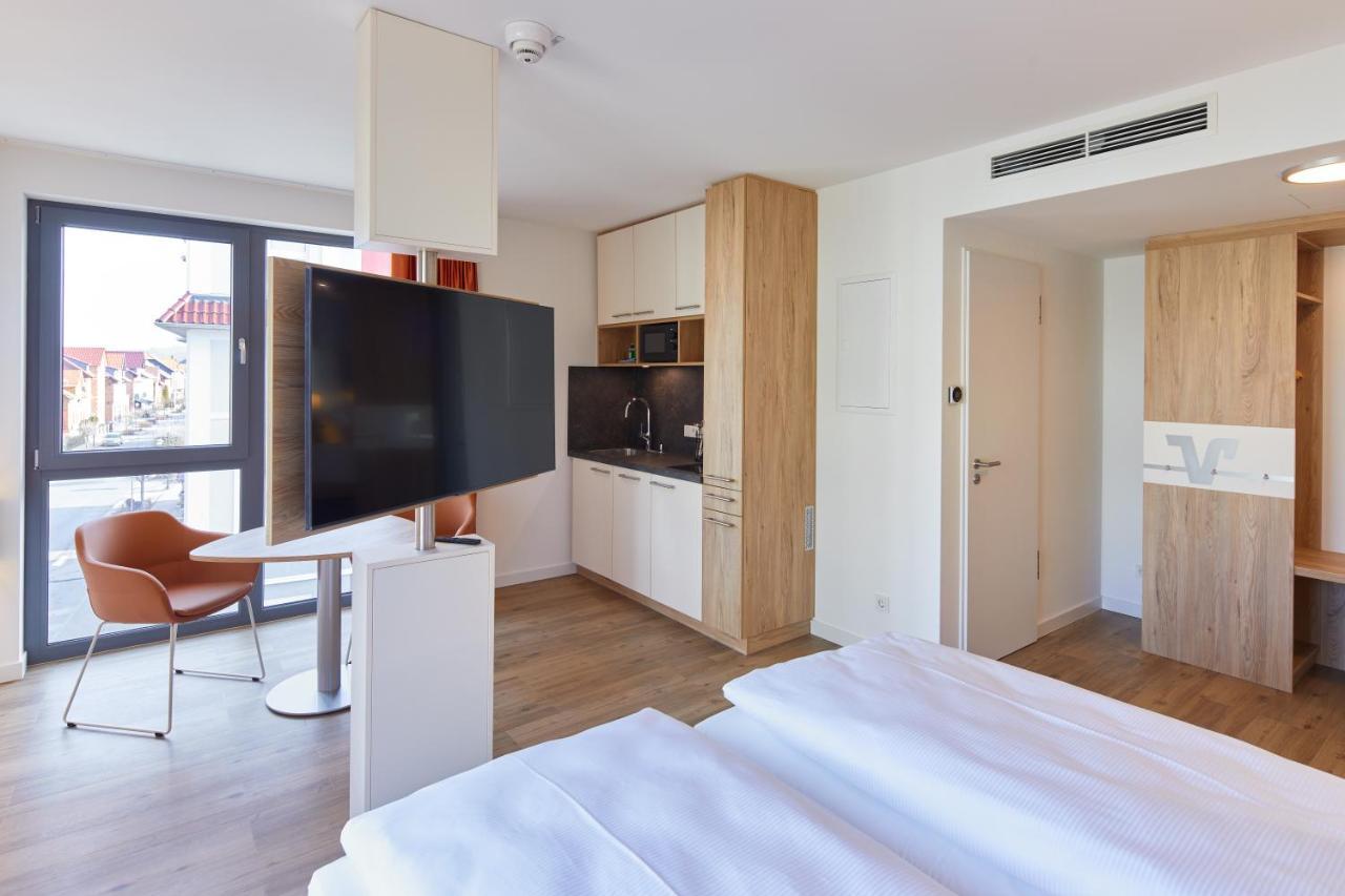 Vr-Serviced Apartments Gerstungen Bagian luar foto