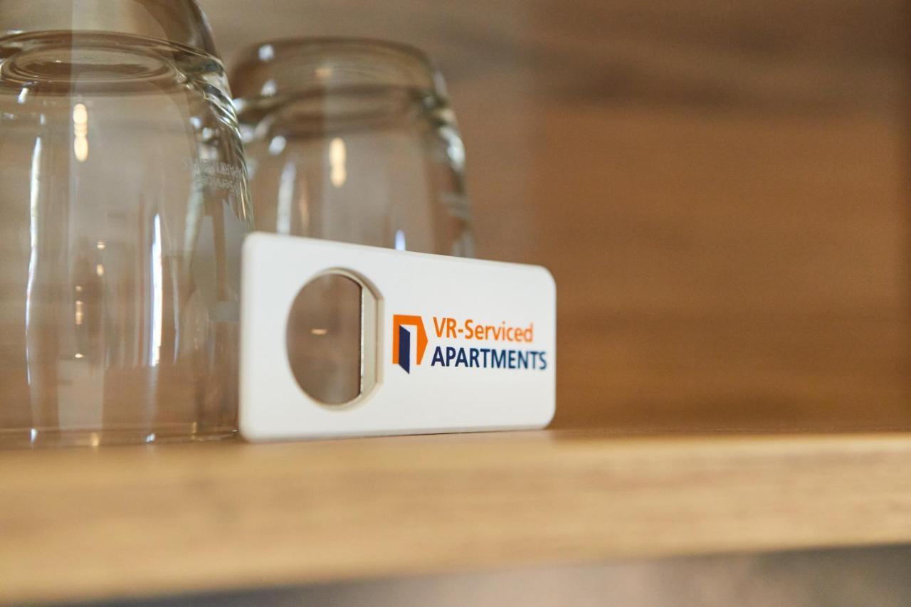 Vr-Serviced Apartments Gerstungen Bagian luar foto