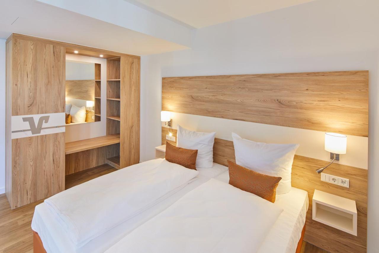 Vr-Serviced Apartments Gerstungen Bagian luar foto