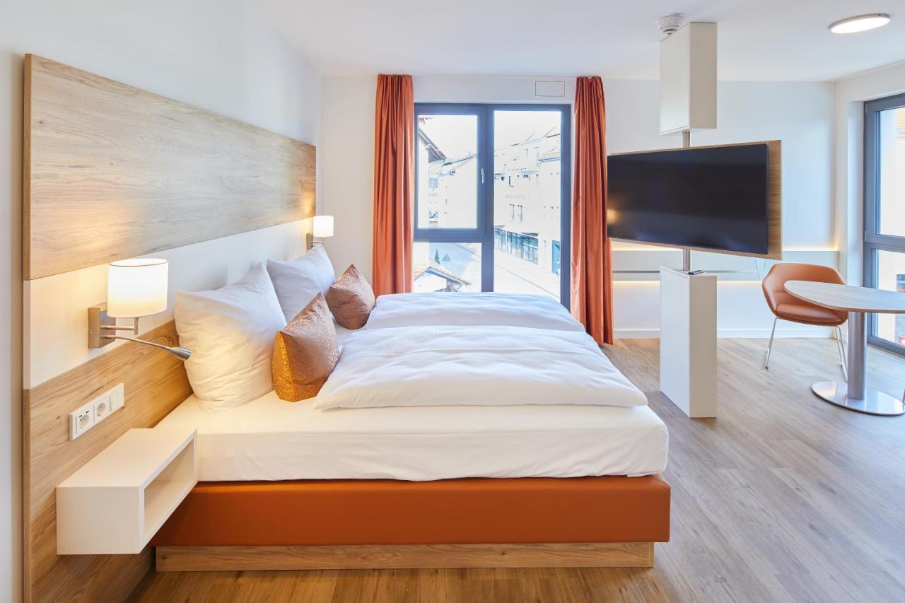 Vr-Serviced Apartments Gerstungen Bagian luar foto
