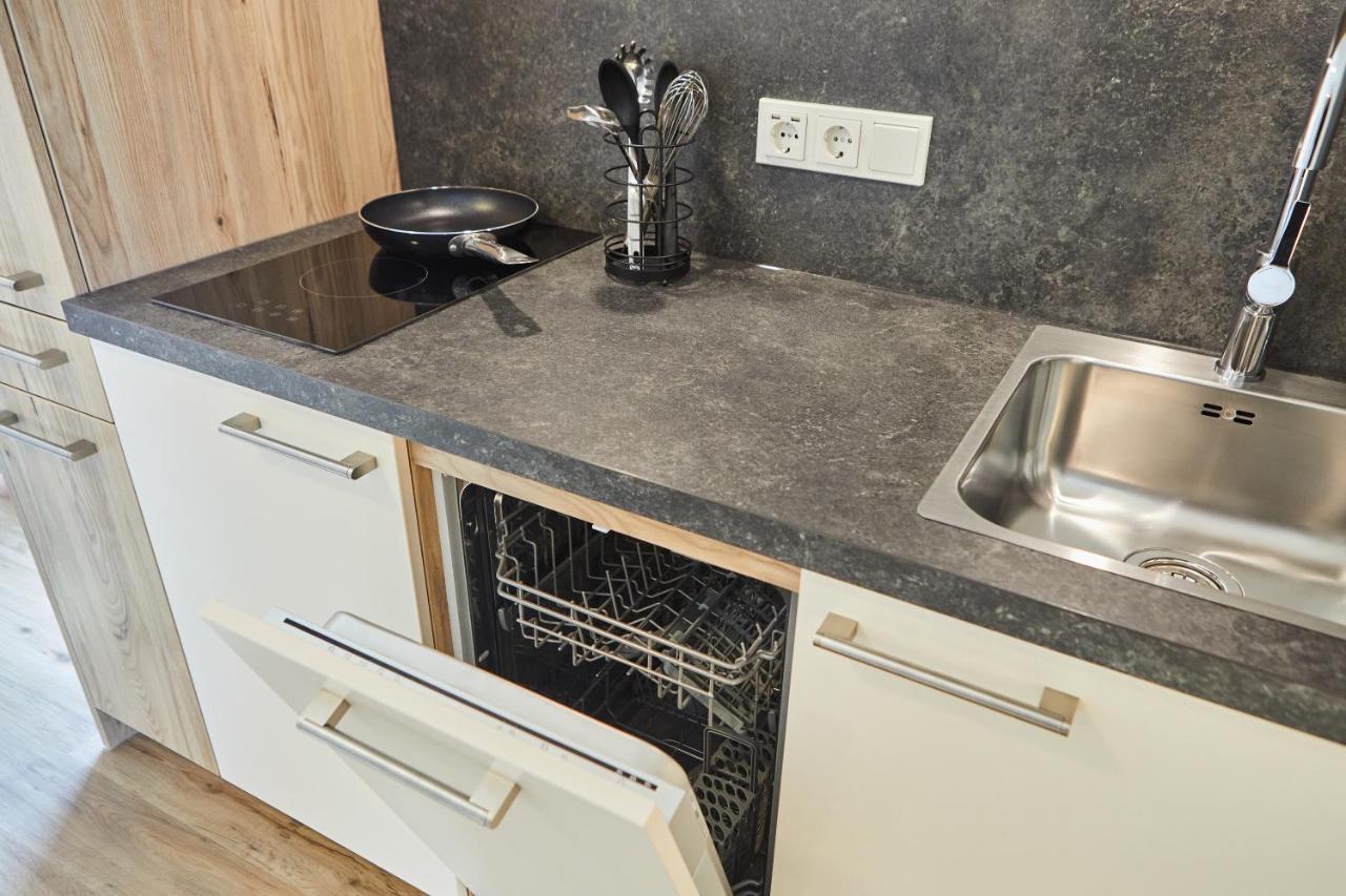 Vr-Serviced Apartments Gerstungen Bagian luar foto