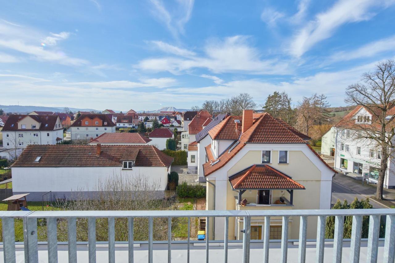 Vr-Serviced Apartments Gerstungen Bagian luar foto