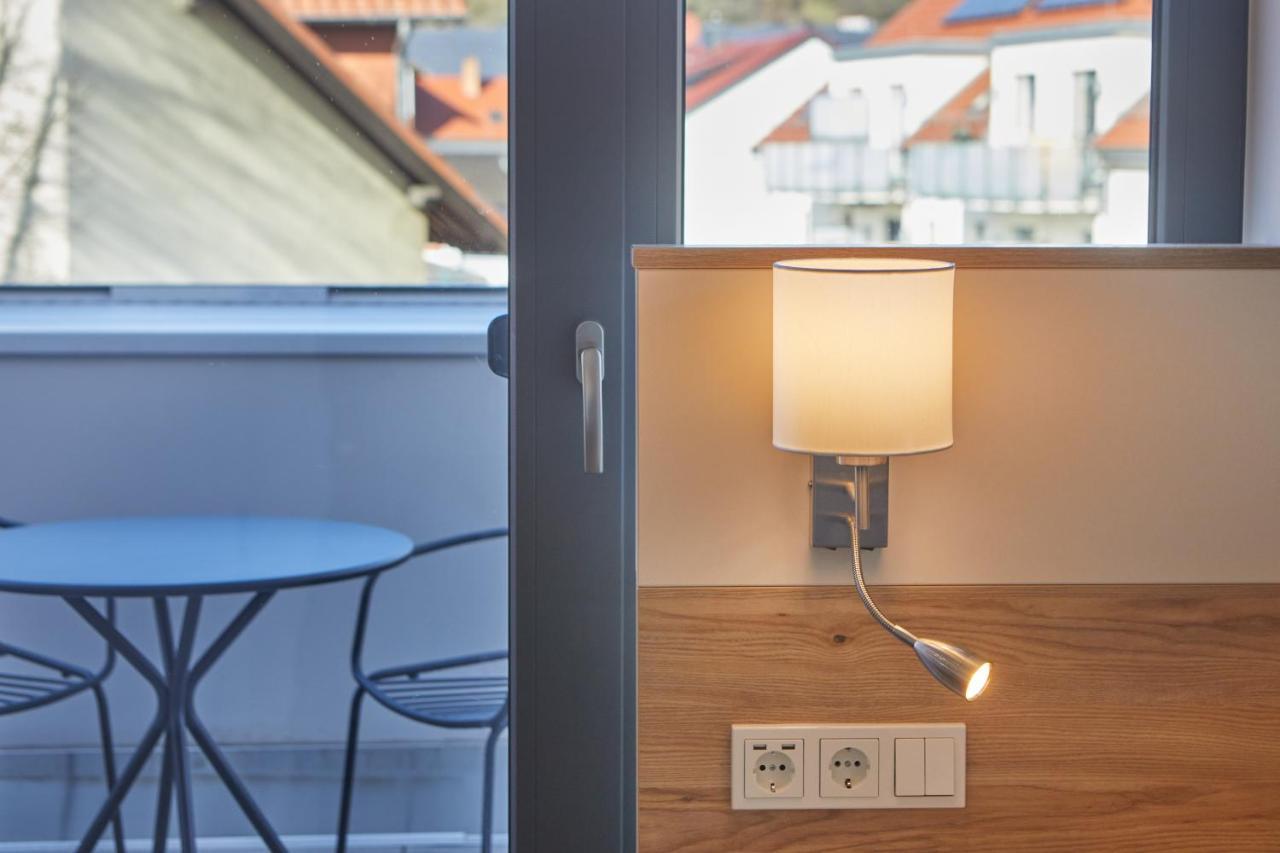 Vr-Serviced Apartments Gerstungen Bagian luar foto